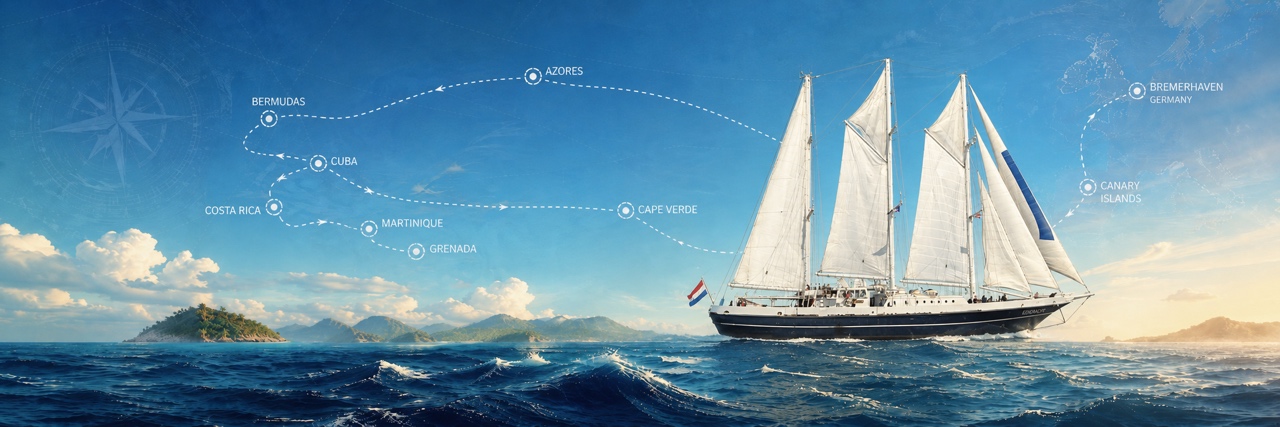 Eendracht Ahoi!